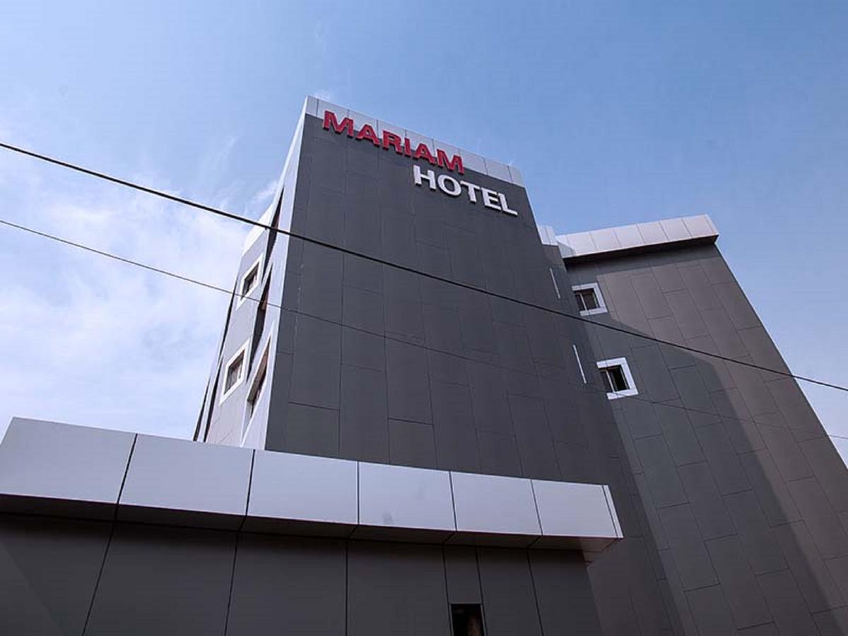 Mariam Hotel Tamale Eksteriør bilde