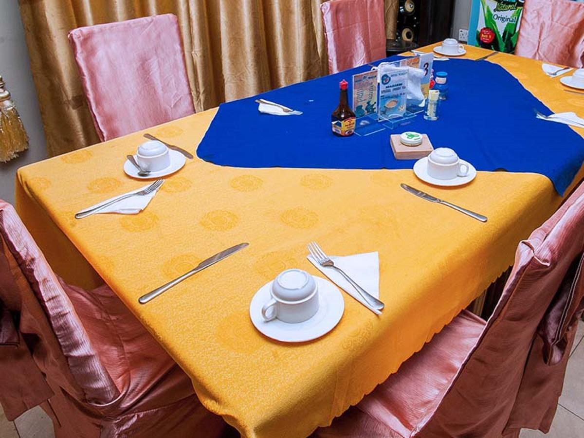 Mariam Hotel Tamale Eksteriør bilde